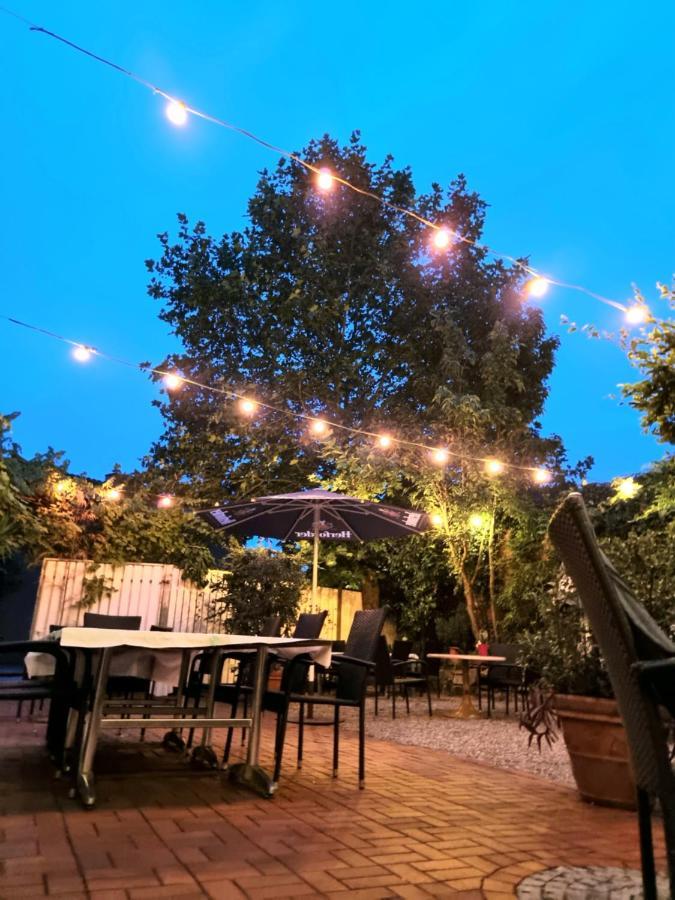 Hotel Altes Gasthaus Duesterbeck エムスデッテン エクステリア 写真