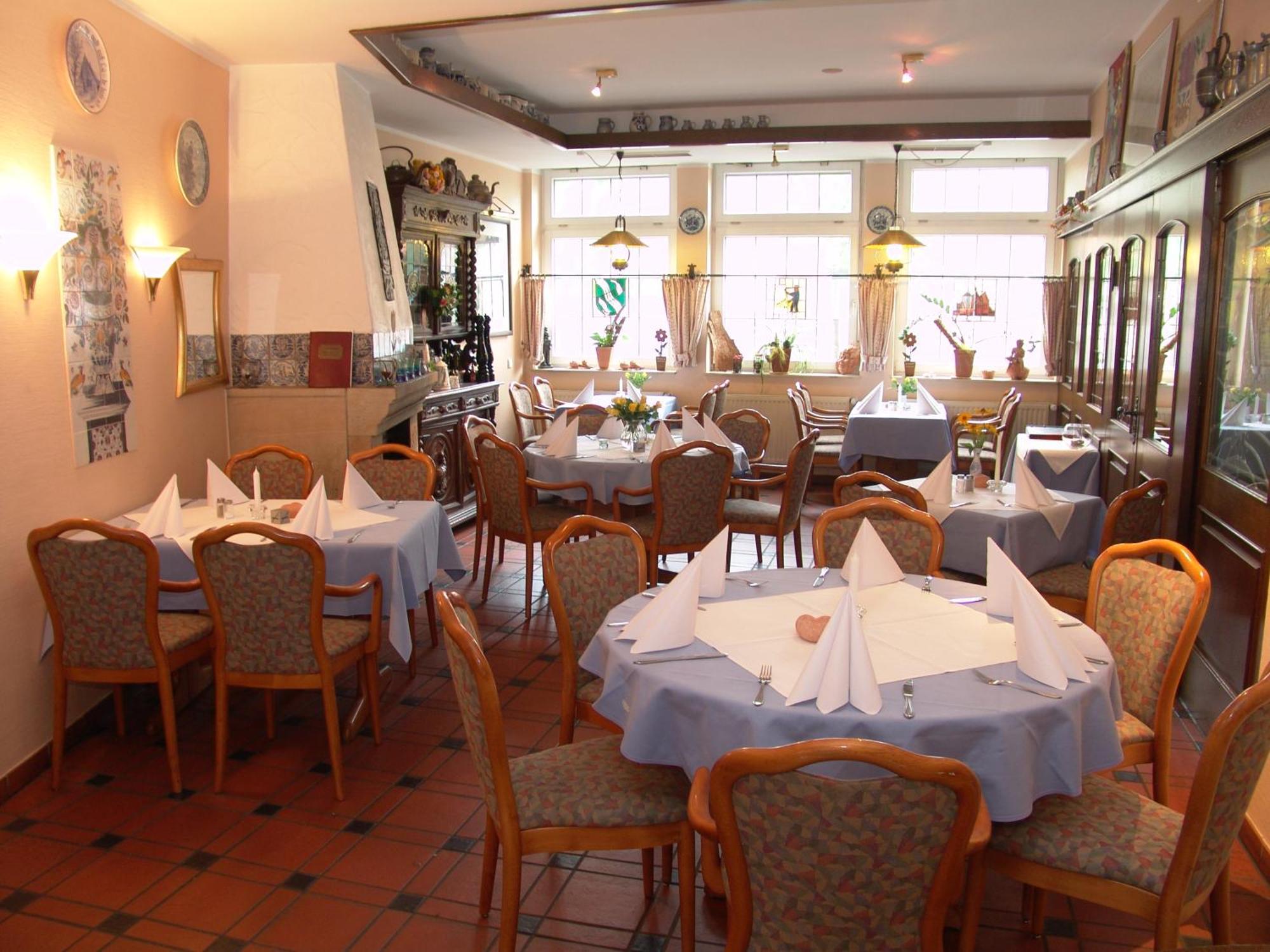Hotel Altes Gasthaus Duesterbeck エムスデッテン エクステリア 写真
