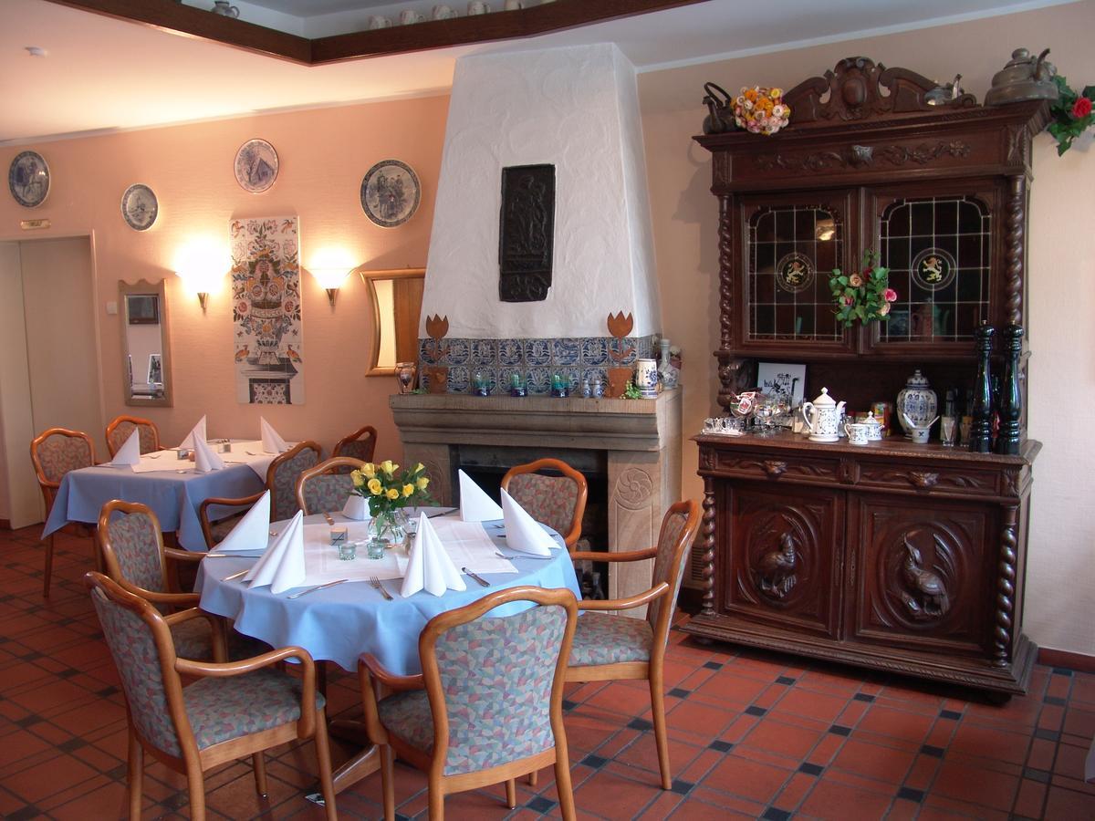 Hotel Altes Gasthaus Duesterbeck エムスデッテン エクステリア 写真