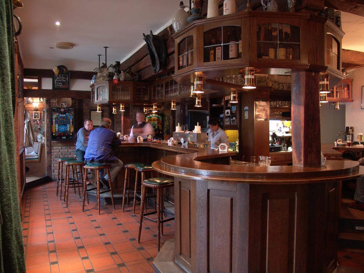Hotel Altes Gasthaus Duesterbeck エムスデッテン エクステリア 写真